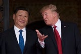 Trump and Xi on NYT: Who Caught the eye of the Gray Lady?