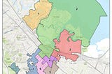 Redwood City Redistricting