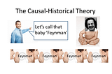 Speaking of Something: On a Causal Theory of Reference
