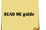 My leadership READ.ME