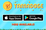Tamadoge Arcade Launches Mobile App, Unlocking New Frontiers in Play-to-Earn Gaming