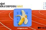 Doğal Enerji Deposu: Muz