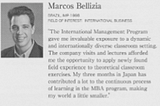 International Business- Kobe — Japan — Marcos Bellizia