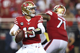 My Top 5 NFL Teams So Far This Season