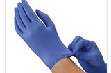 Nitrile Exam Gloves: A Critical Component of Healthcare and Beyond