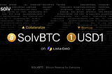 Bringing Bitcoin to DeFi through World Liberty’s USD1 and Lista DAO