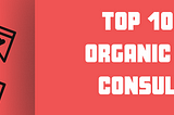 top 10 best organic search consultants