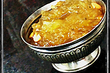 Ash gourd or Dumroot halwa — South Indian Dessert