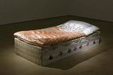 Daring duvets and a life spent covered