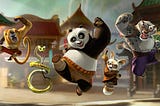 Leadership masterclass from the movie Kung fu Panda