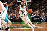 Kyrie Irving: An ISO King, He’s Good Other Places Too