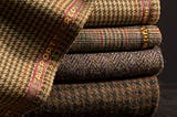 A day for a Surprisingly Versatile Fabric for the Nigerian Wardrobe | Tweed Day