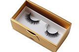 Custom Eyelash Boxes in USA
