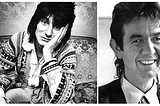 Rock’s Reelin’ and Rockin’ Ronnies and Rons
