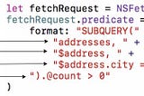 SUBQUERY Is Not That Scary
