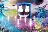 Marshmello NFT on Ownerfy