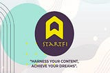 StartFi — Будущее в сфере NFT — Обзор