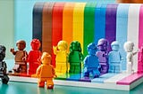 For Lego, “Everyone is Awesome”