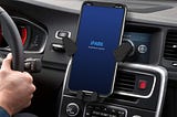 iPark: Smart mobile solution for identifying real-time parking spots