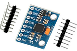 Interface an inertial measurement unit (IMU) with raspberry pi