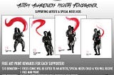 Comic Creator Yvonne Wan partners with charity Arizona Ghostbusters to raise money for autism…
