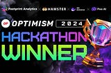 Celebrating Innovation: 2024 Optimism Hackathon Winners Announced