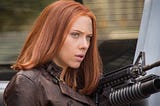 Sisterhood of Havoc #3: Natasha Romanoff