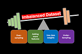 How to deal with imbalance dataset ?