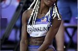 End of an Era: Tori Franklin’s Leap Beyond The Track