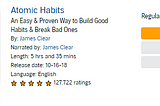 Mastering the Power of Tiny Habits: A Summary of “Atomic Habits” by James Clear