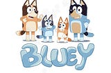 Bluey PNG file Bluey Svg File Bluey Png File Digital Download bluey svg layered bluey friends svg bluey font svg bluey bingo svg