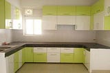 Modular Kitchen Design in Gurgaon-Home Interia