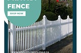 Enhance Your Space with Privacy Fences from Can Supply Wholesale