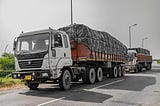 India Identifies Top 10 Corridors for Zero-Emission Trucking