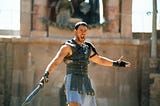70 Thoughts I Had While Watching the Original Gladiator for the First Time