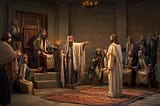 The Inspiration of the Pharisees’ Failure to Christians
