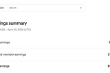 I stopped writing for Medium to see what 7 years of writing earns in residuals…and it was sobering.