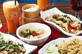 Urban Thai Restaurants were awarded Best Thai Restaurants of the year 2019 by That’s Shanghai!