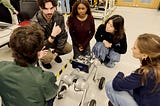 Learning Differently for a Complex World: Beyond the Classroom, Into Practice