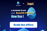 📣 ORGINSTAKE X EGGFORCE: A DARING PLAN FOR BLACK FRIDAY!