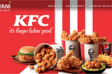 KFC IPO