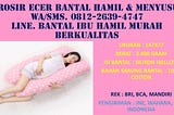 Bonus Sarung Bantal !! WA/SMS. 0812–2639–4747, Jual Bantal Hamil Di Bandung.