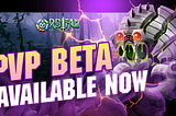 PvP BETA FEATURE LAUNCHED