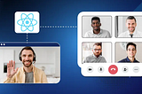 react native video chat app