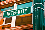 A The Importance of Integrity in Business: A Christian Perspective