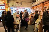 Let’s Keep Indie Bookstore Day Going All Year Round
