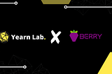 Yearnlab and BerryData Reached a Partnership To Integrate Berry Oracle
