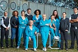 Wentworth Season 7 Episode 10 (Full Show)Under Siege (2)