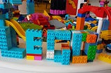 An insight into what motivates, drives and inspires us at LEGO.com