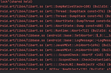 JNI NewObject Abstract Class Instantiation Vulnerability